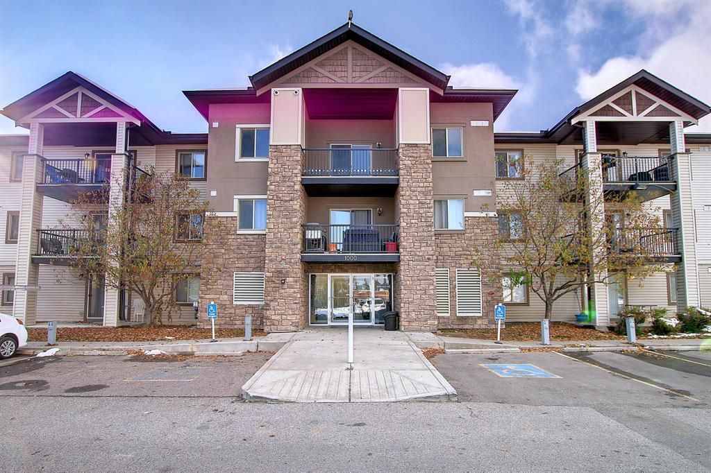 I have sold a property at 1110 16969 24 STREET SW in Calgary